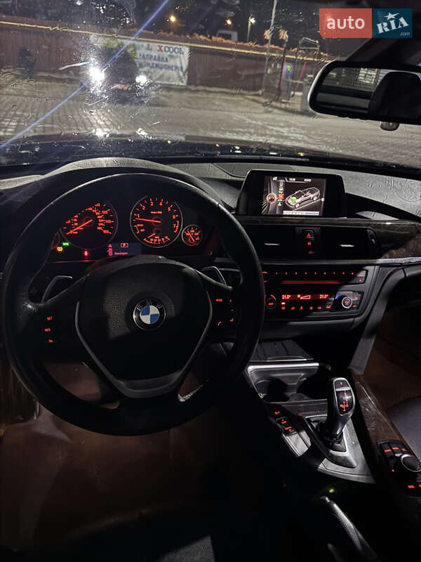 Купе BMW 4 Series 2014 в Львові