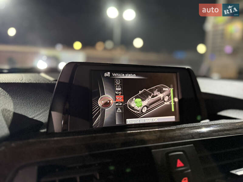 Купе BMW 4 Series 2014 в Львові