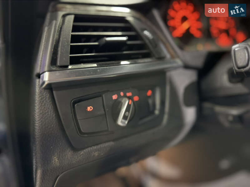 Купе BMW 4 Series 2014 в Львові