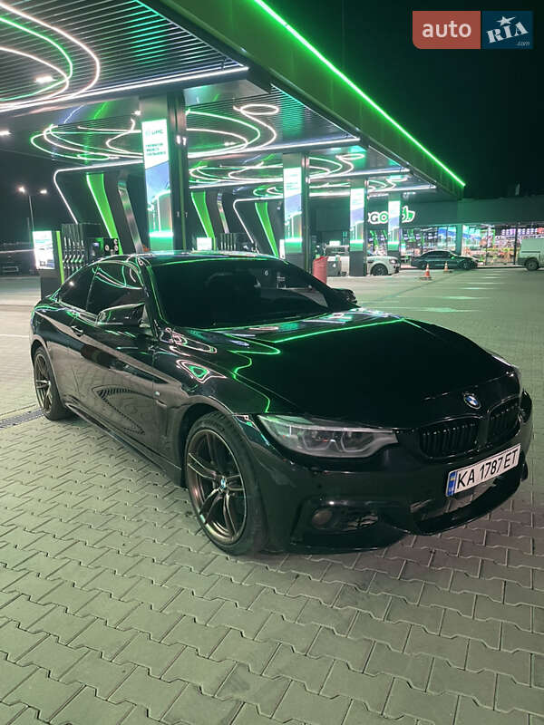 BMW 4 Series 2015 BMW 4 Series 2015