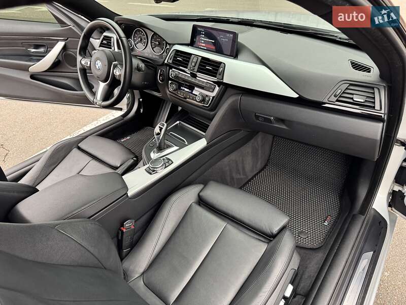 Купе BMW 4 Series 2016 в Киеве
