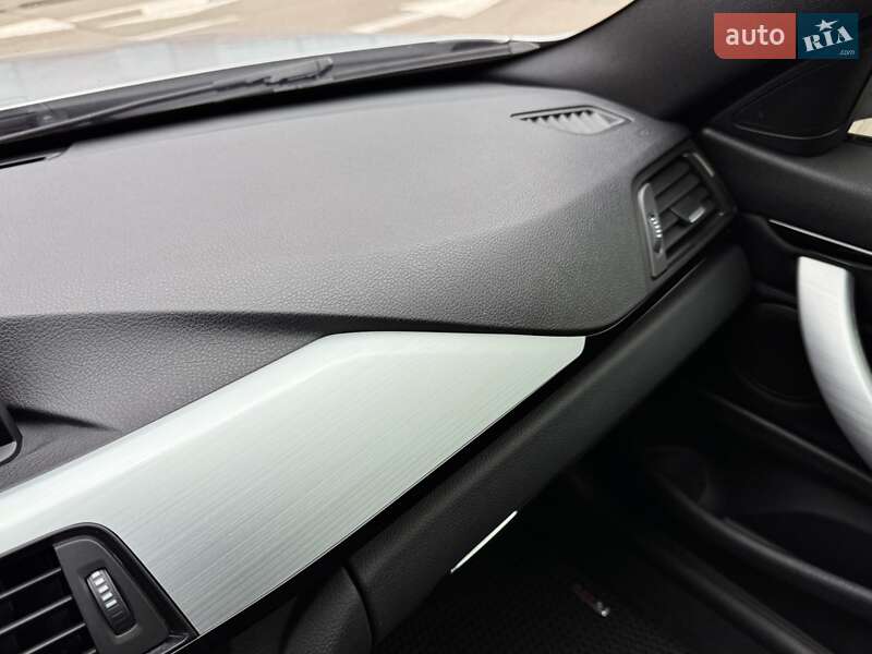 Купе BMW 4 Series 2016 в Киеве