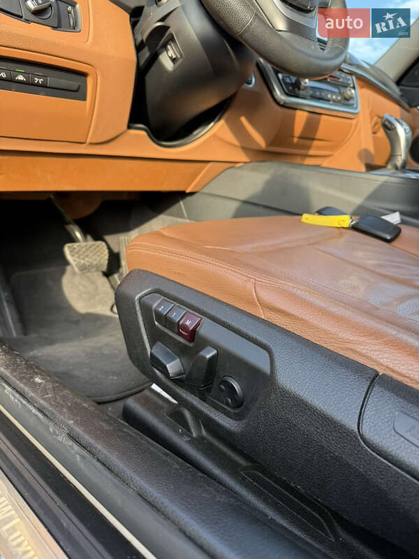 Купе BMW 4 Series 2014 в Луцке