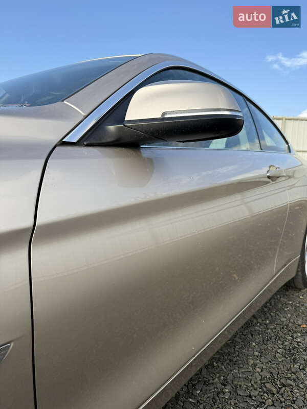Купе BMW 4 Series 2014 в Луцке