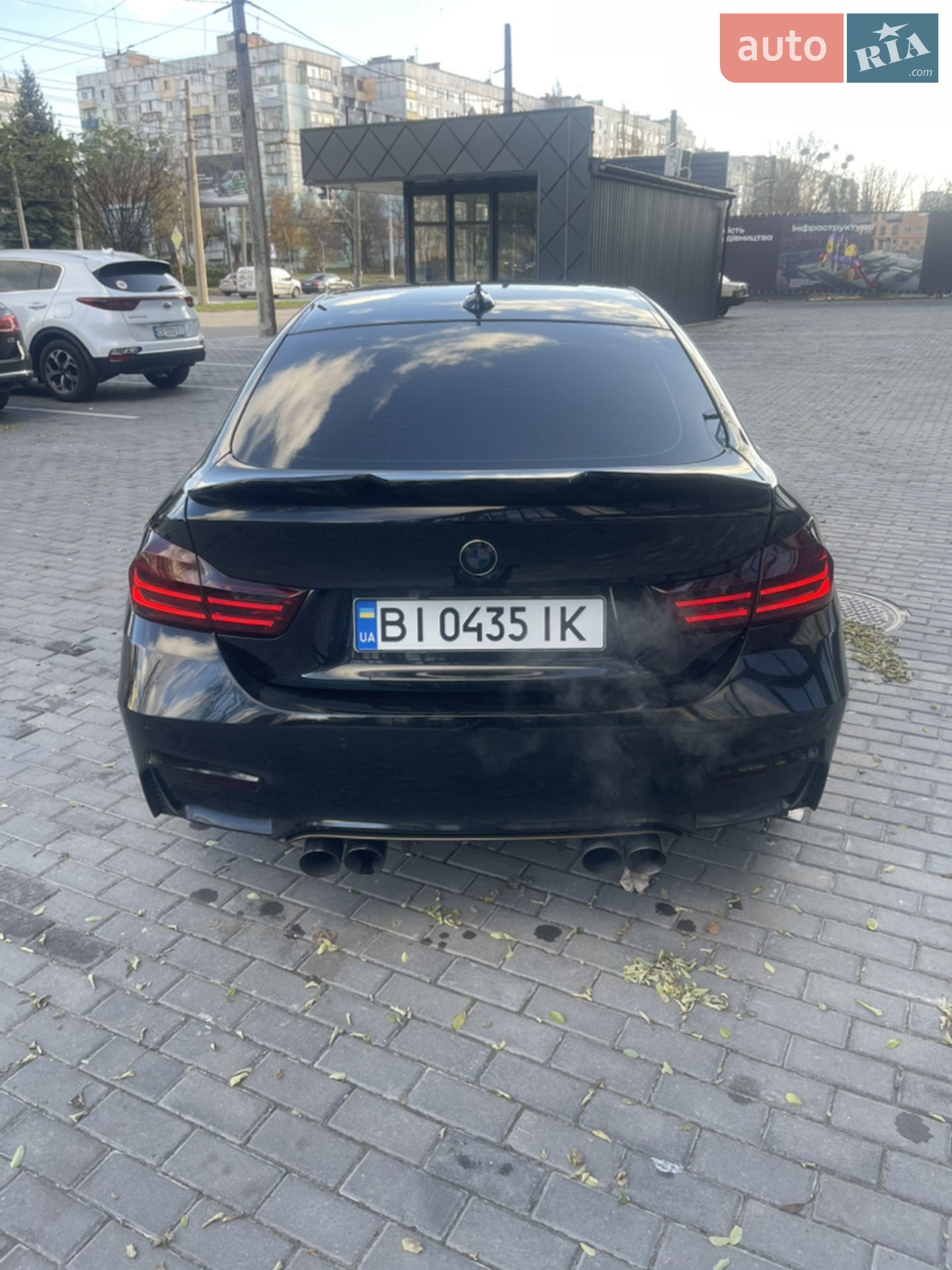 2015 BMW 4er - мініатюра 7