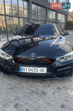 Купе BMW 4 Series 2015 в Полтаве