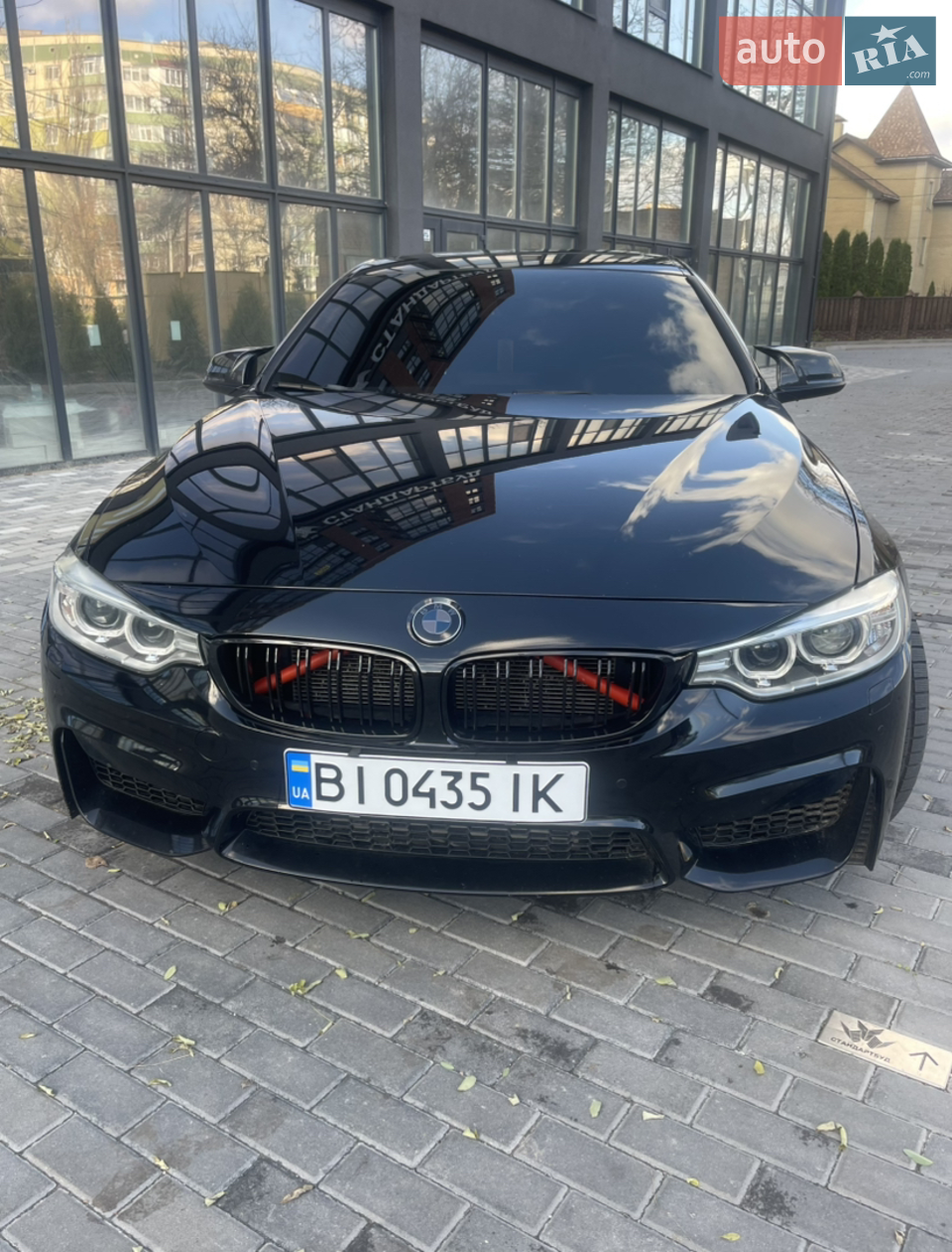 2016 BMW 4er - мініатюра 43