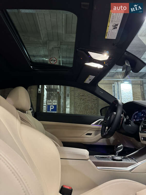 Купе BMW 4 Series 2021 в Киеве
