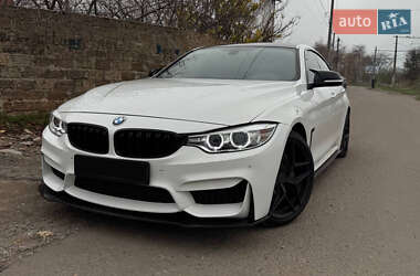 Купе BMW 4 Series 2016 в Одессе