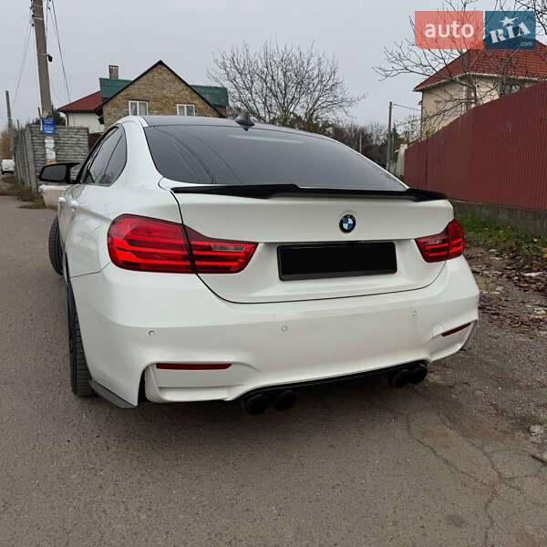 Купе BMW 4 Series 2016 в Одесі