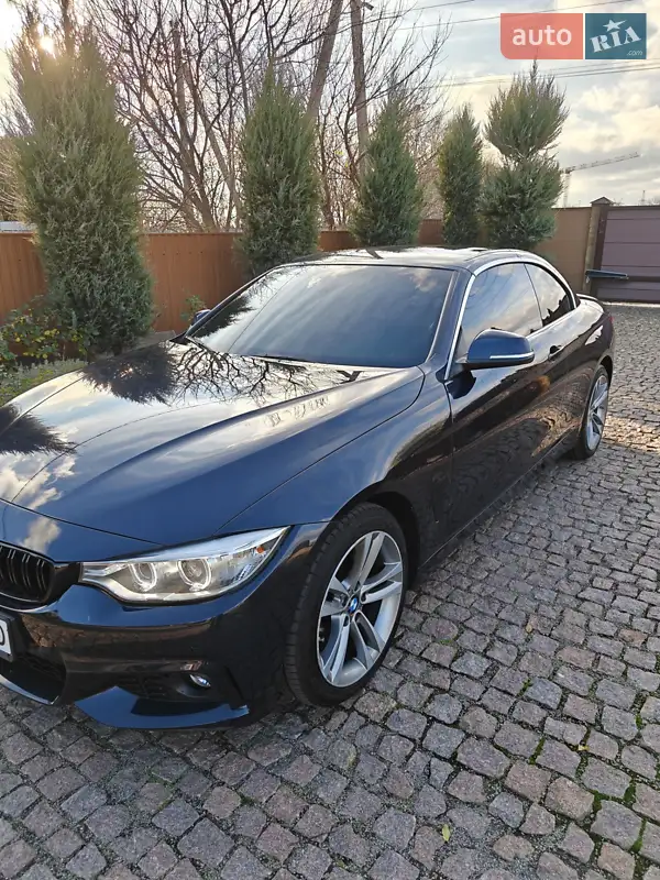 BMW 4 Series 2015 VIN WBA3T1C57GP822360 фото оголошення 3 з 62
