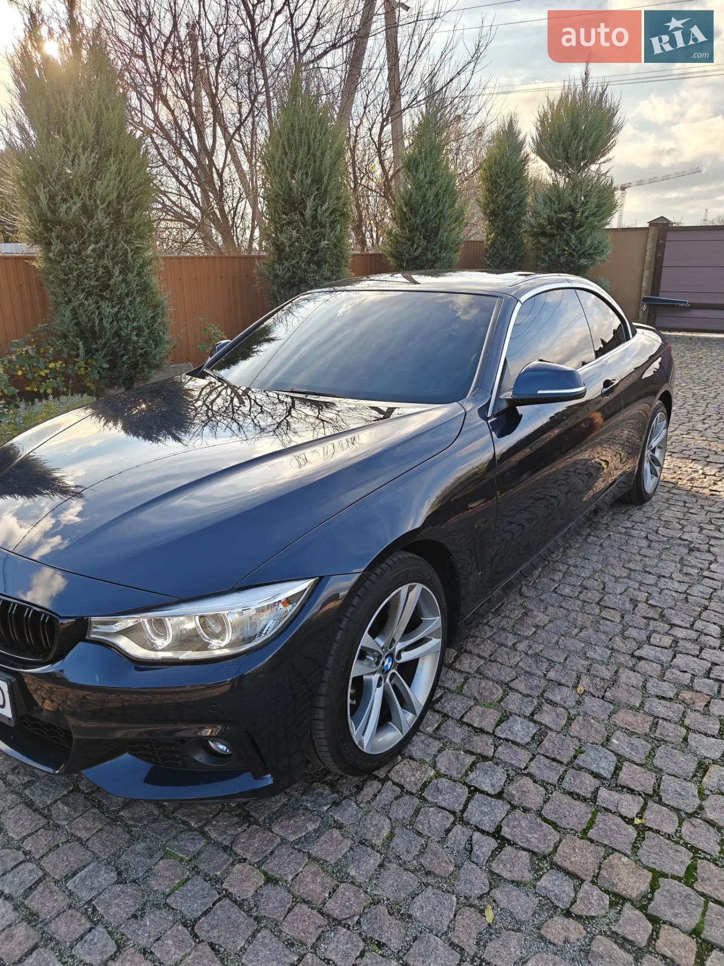 2015 BMW 4er - мініатюра 3