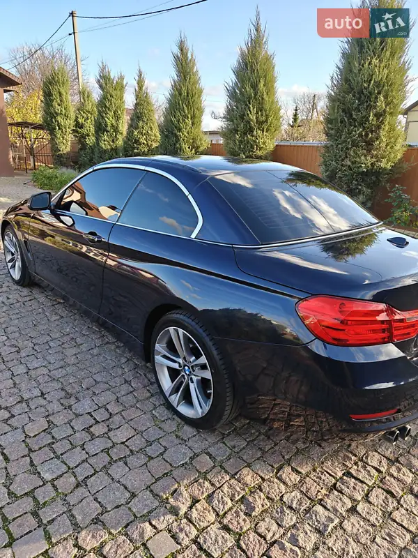 BMW 4 Series 2015 VIN WBA3T1C57GP822360 фото оголошення 4 з 62