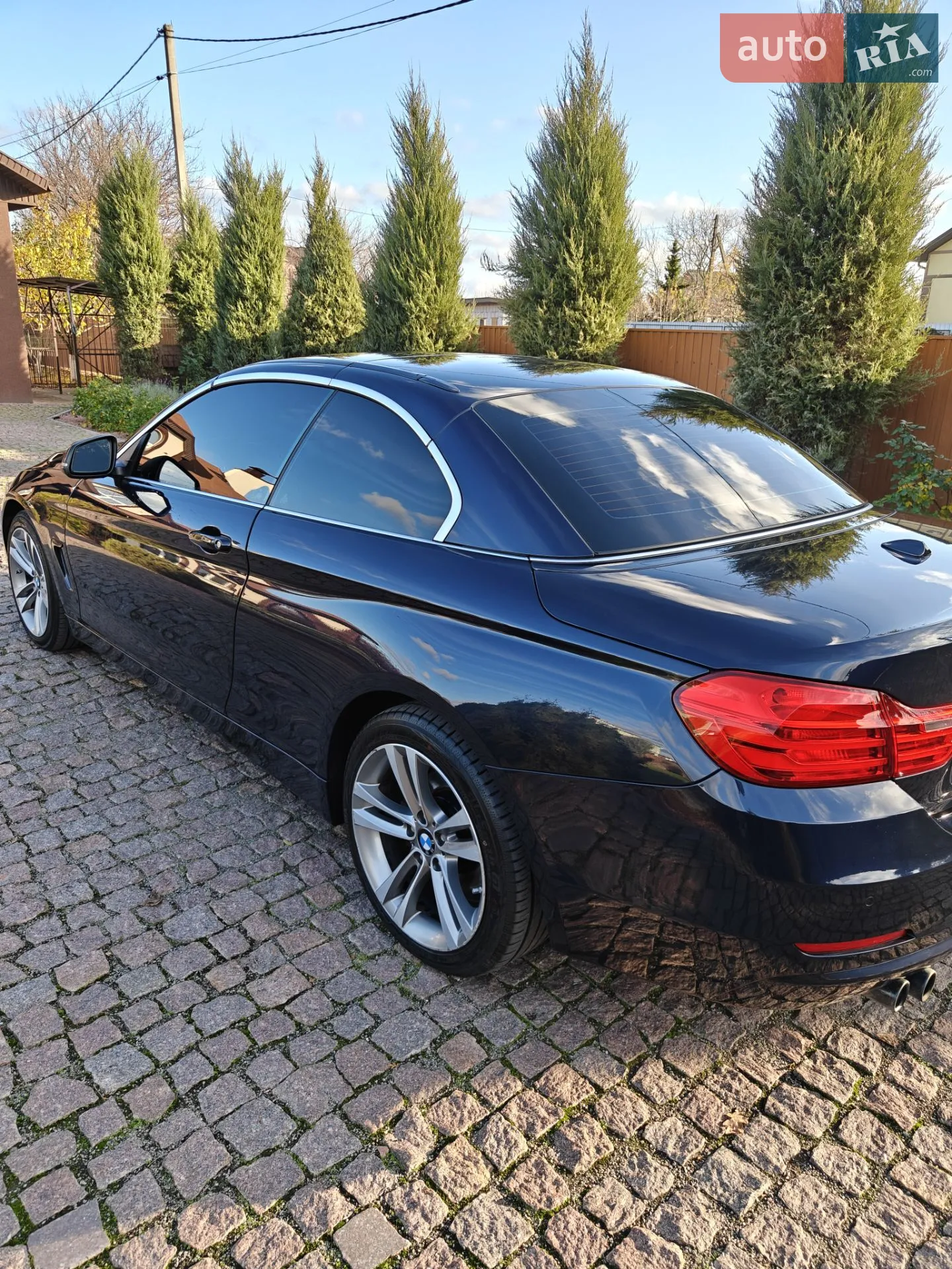 2015 BMW 4er - мініатюра 4