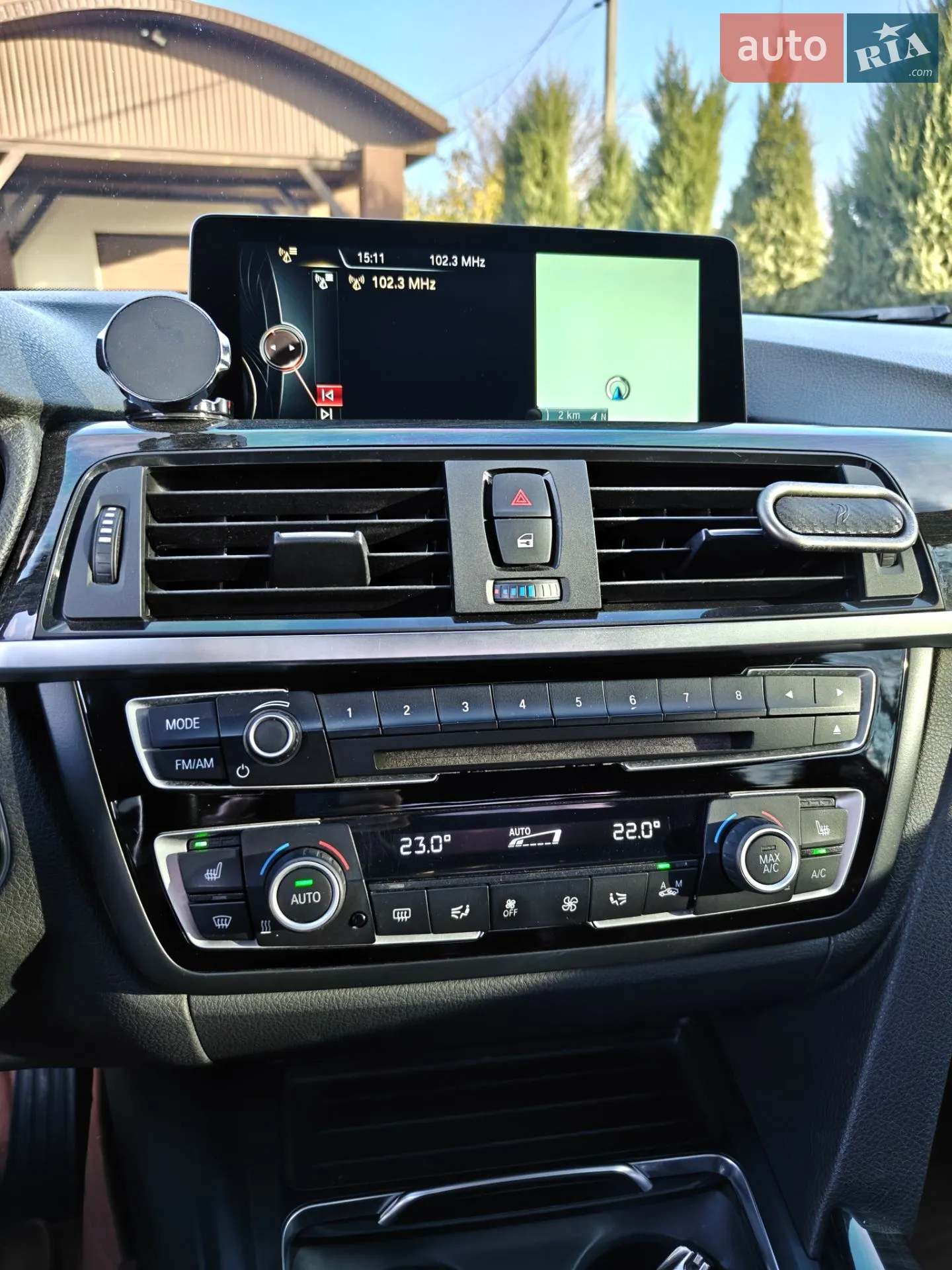 2015 BMW 4er - мініатюра 19