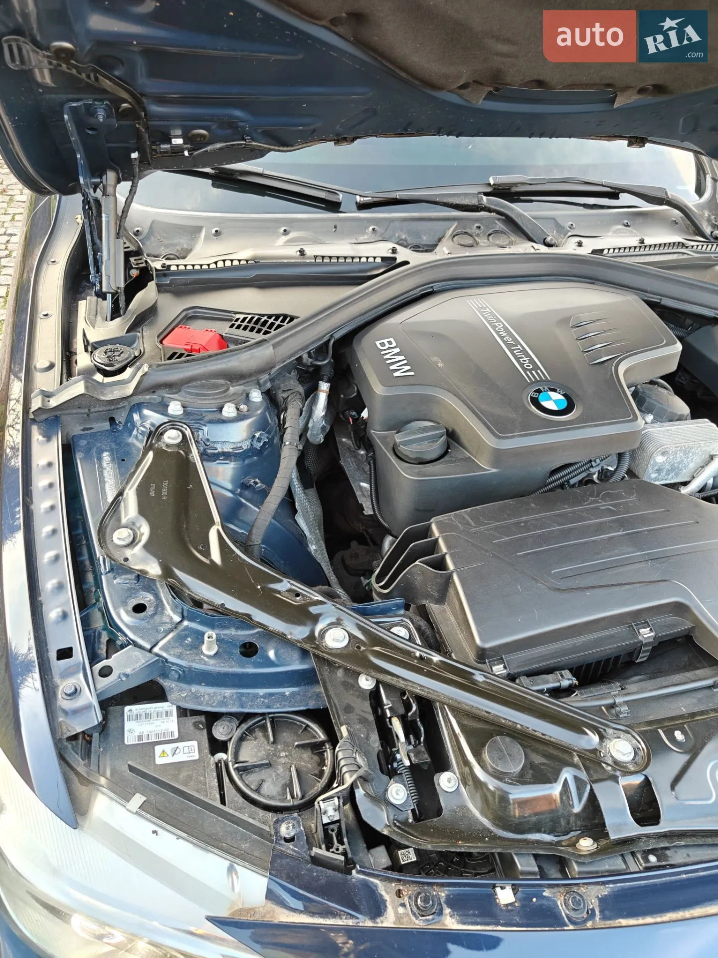 2015 BMW 4er - мініатюра 33