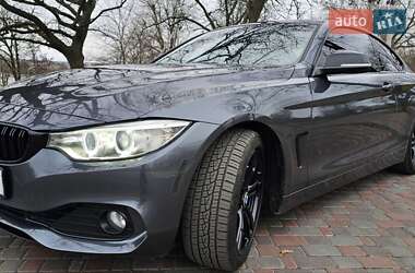 Купе BMW 4 Series 2014 в Киеве