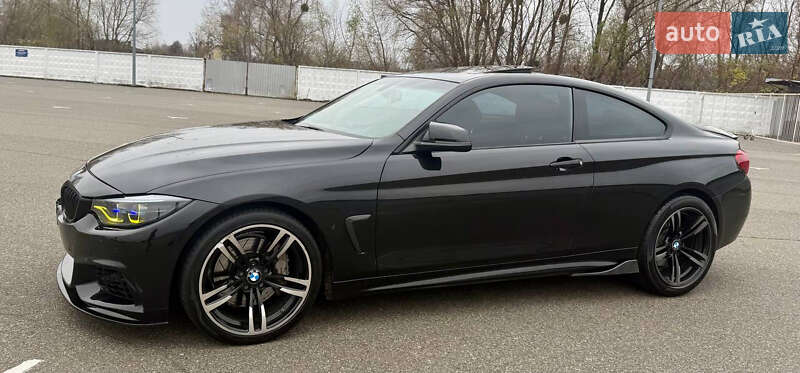 Купе BMW 4 Series 2014 в Киеве фото 23 Купе BMW 4 Series 2014 в Киеве