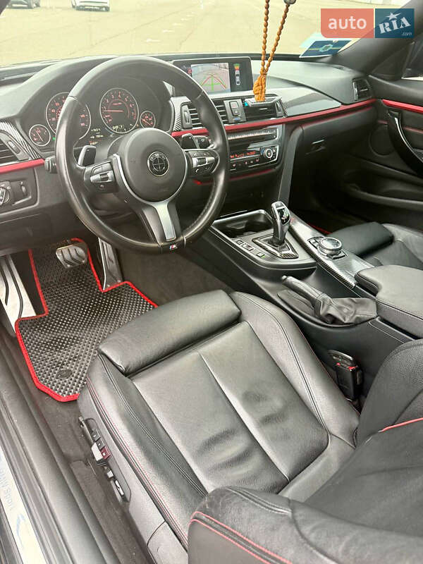 Купе BMW 4 Series 2014 в Киеве фото 26 Купе BMW 4 Series 2014 в Киеве