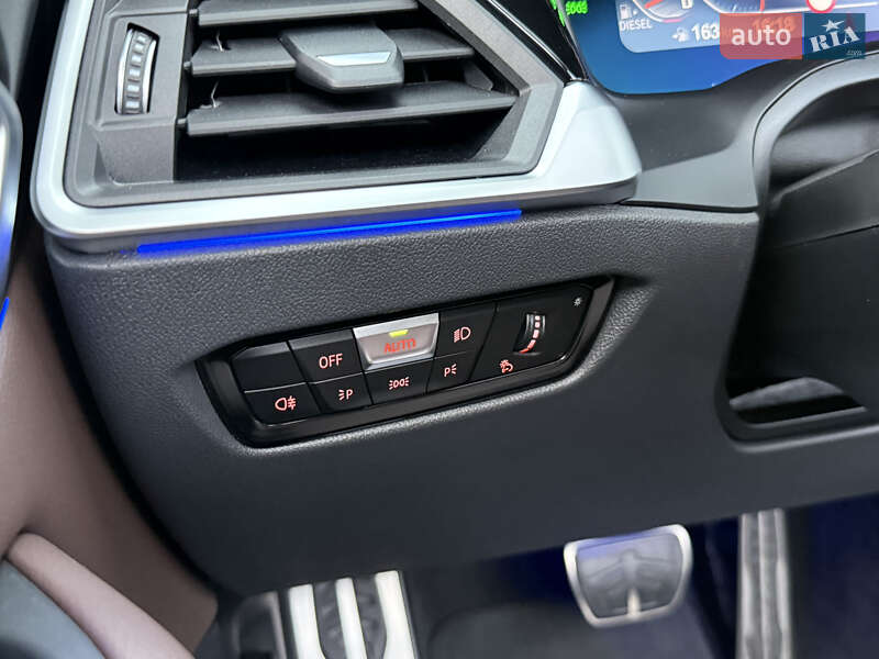 Кабриолет BMW 4 Series 2022 в Черновцах