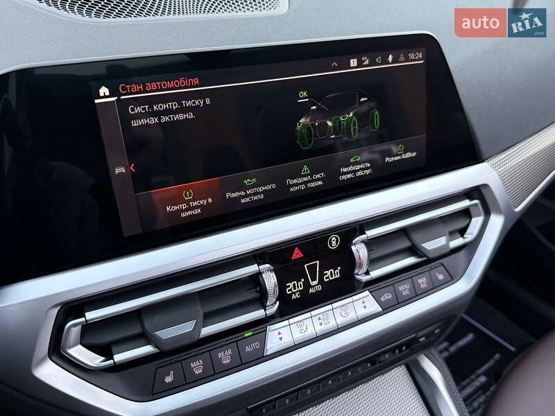 Кабриолет BMW 4 Series 2022 в Черновцах