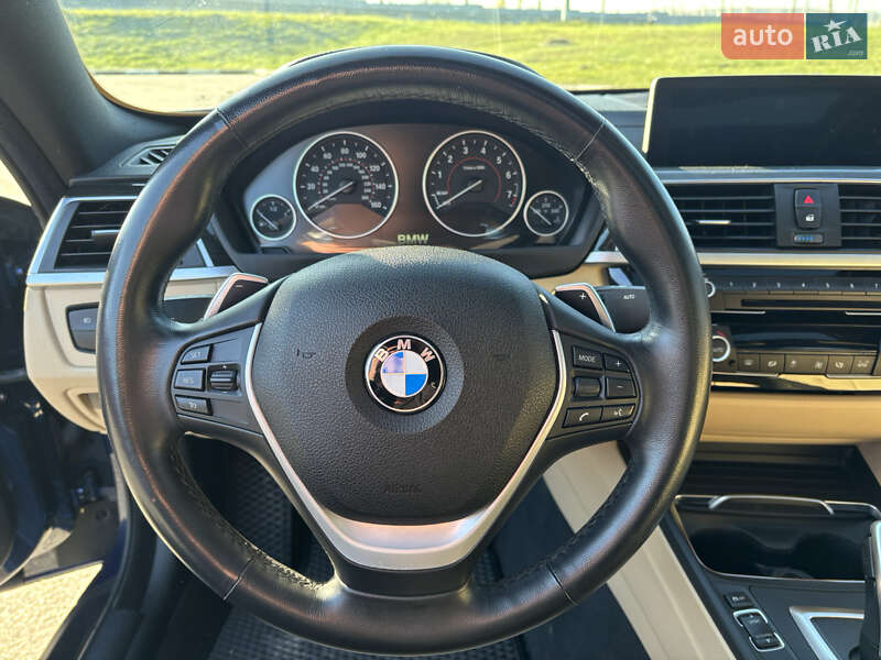 Купе BMW 4 Series 2019 в Киеве
