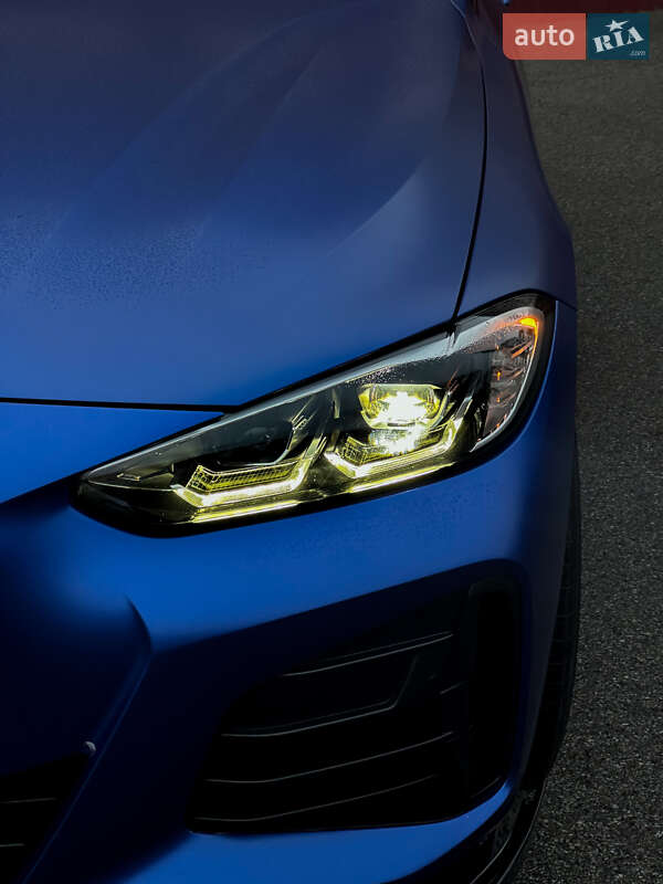 Купе BMW 4 Series 2020 в Чернигове