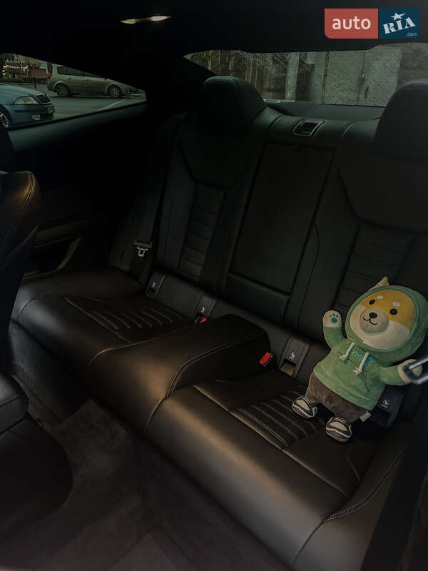 Купе BMW 4 Series 2020 в Чернигове