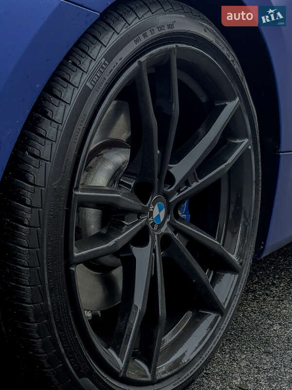 Купе BMW 4 Series 2020 в Чернигове