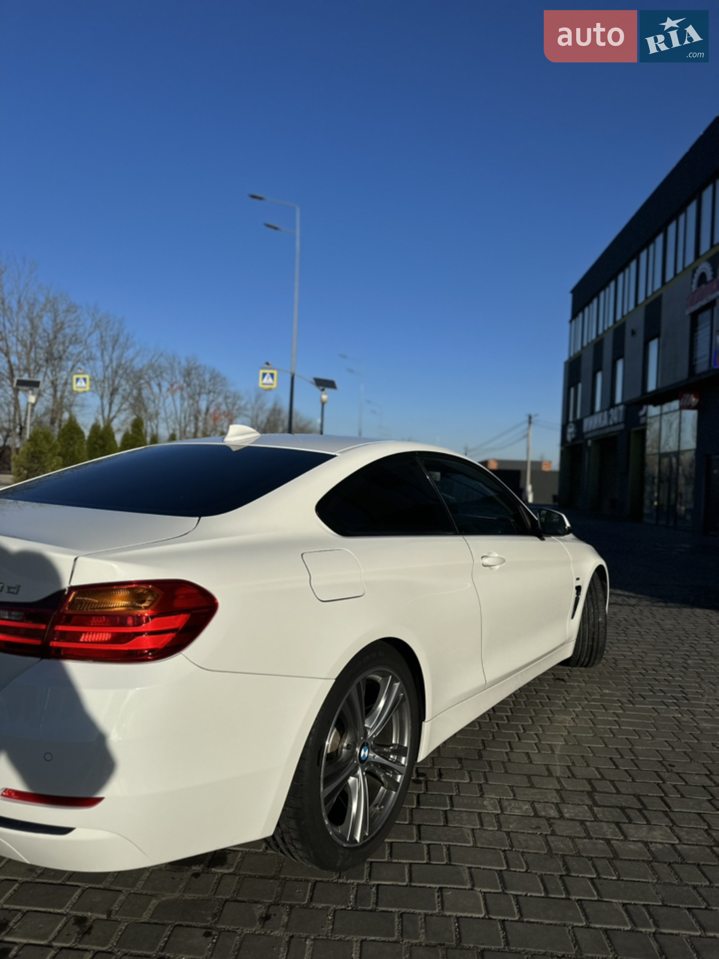 2014 BMW 4er - мініатюра 6