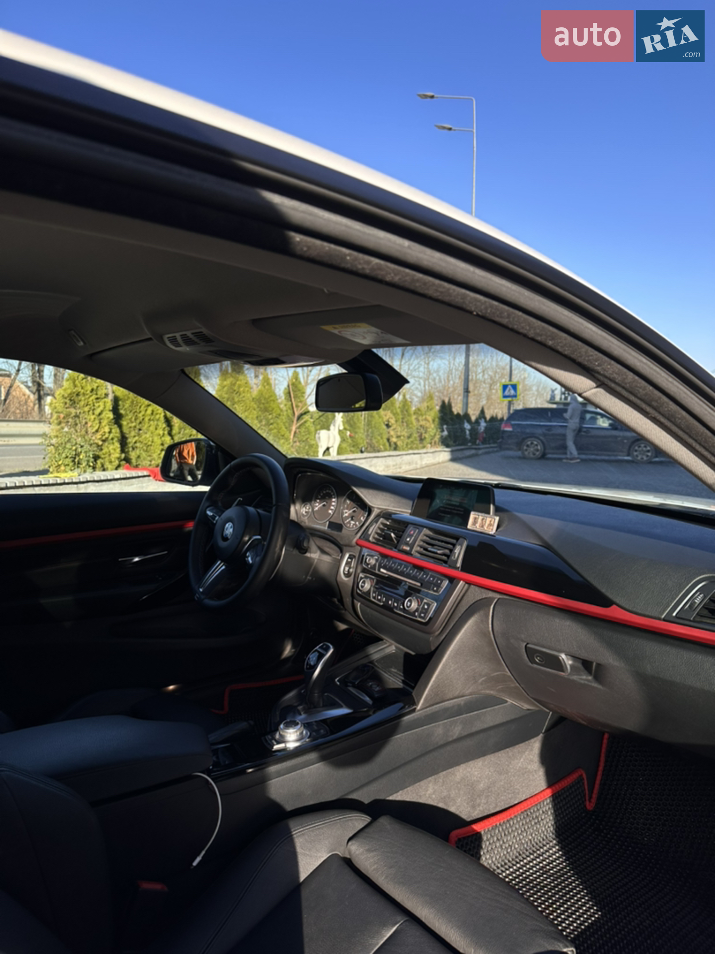 2014 BMW 4er - мініатюра 10