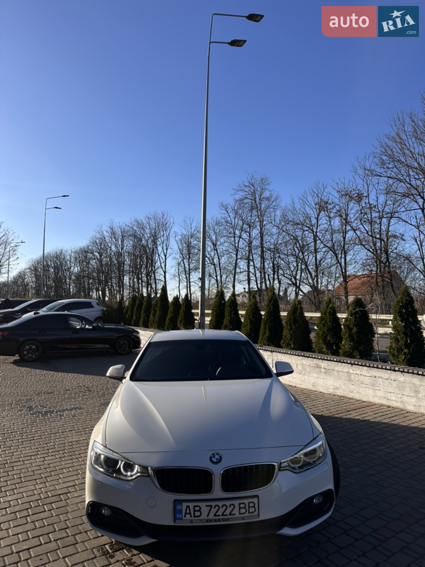 2014 BMW 4er - мініатюра 3