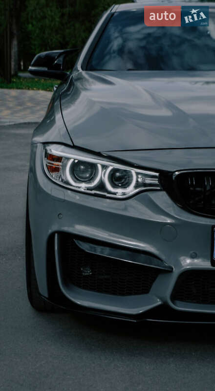 Купе BMW 4 Series 2014 в Одессе фото 3 Купе BMW 4 Series 2014 в Одессе