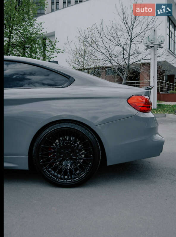 Купе BMW 4 Series 2014 в Одессе фото 4 Купе BMW 4 Series 2014 в Одессе