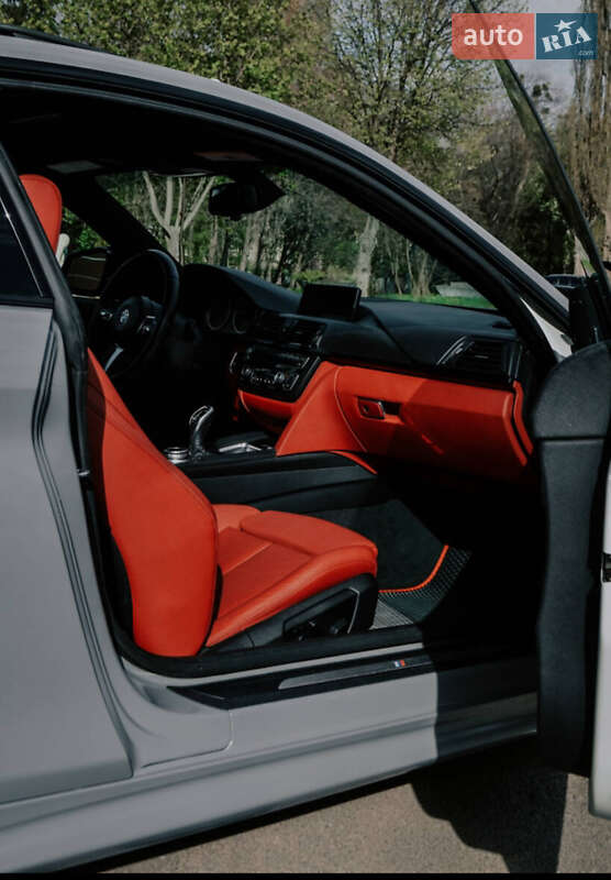 Купе BMW 4 Series 2014 в Одессе фото 10 Купе BMW 4 Series 2014 в Одессе