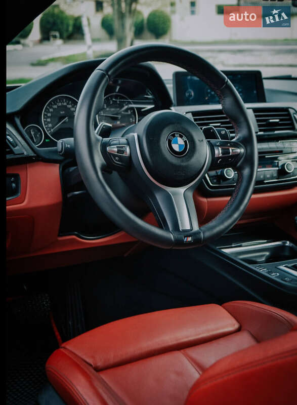 Купе BMW 4 Series 2014 в Одессе фото 13 Купе BMW 4 Series 2014 в Одессе
