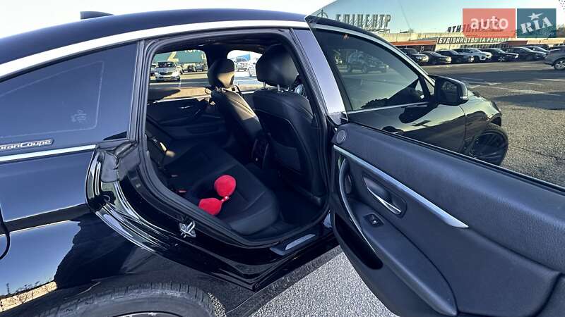 Купе BMW 4 Series 2015 в Ужгороде