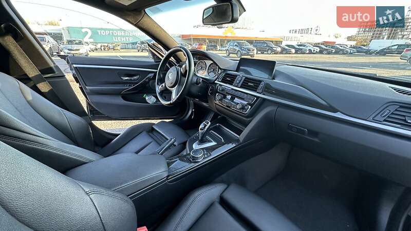 Купе BMW 4 Series 2015 в Ужгороде