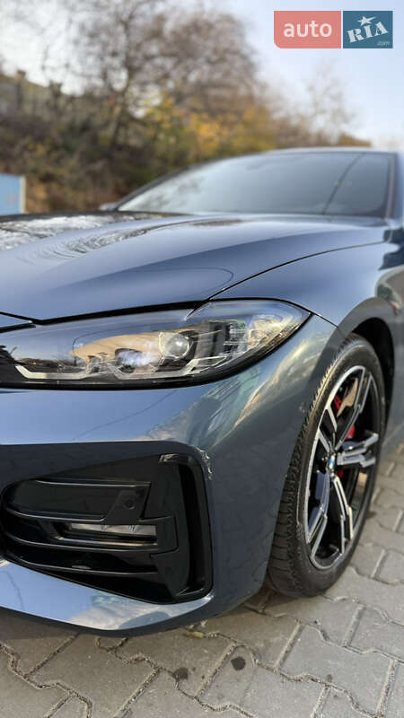 Купе BMW 4 Series 2023 в Одесі