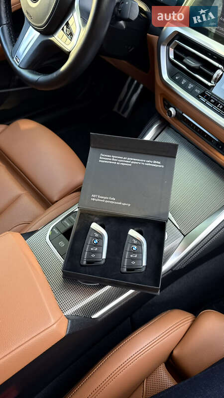 Купе BMW 4 Series 2023 в Одесі