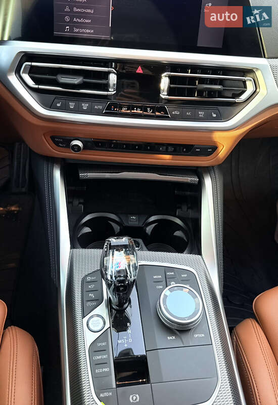 Купе BMW 4 Series 2023 в Одесі