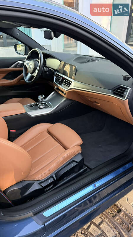 Купе BMW 4 Series 2023 в Одесі