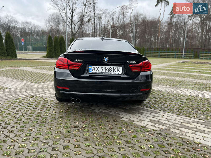 Купе BMW 4 Series 2017 в Харькове фото 5 Купе BMW 4 Series 2017 в Харькове