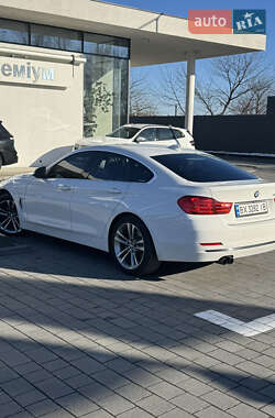 Купе BMW 4 Series 2016 в Ивано-Франковске