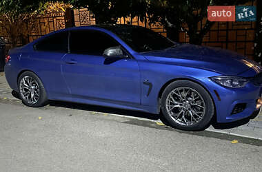 Купе BMW 4 Series 2015 в Одесі