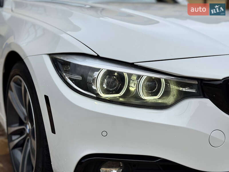 Купе BMW 4 Series 2019 в Киеве