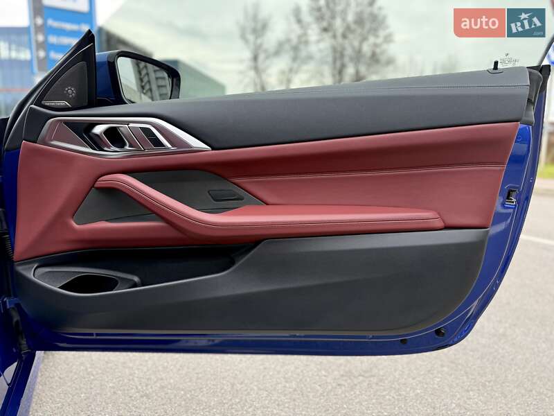 Купе BMW 4 Series 2021 в Киеве