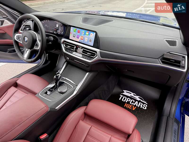 Купе BMW 4 Series 2021 в Киеве