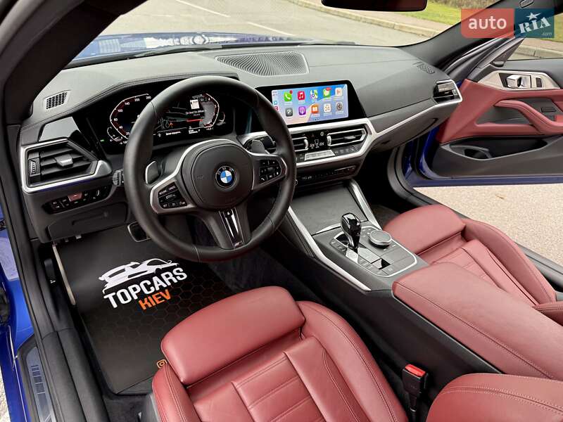 Купе BMW 4 Series 2021 в Киеве