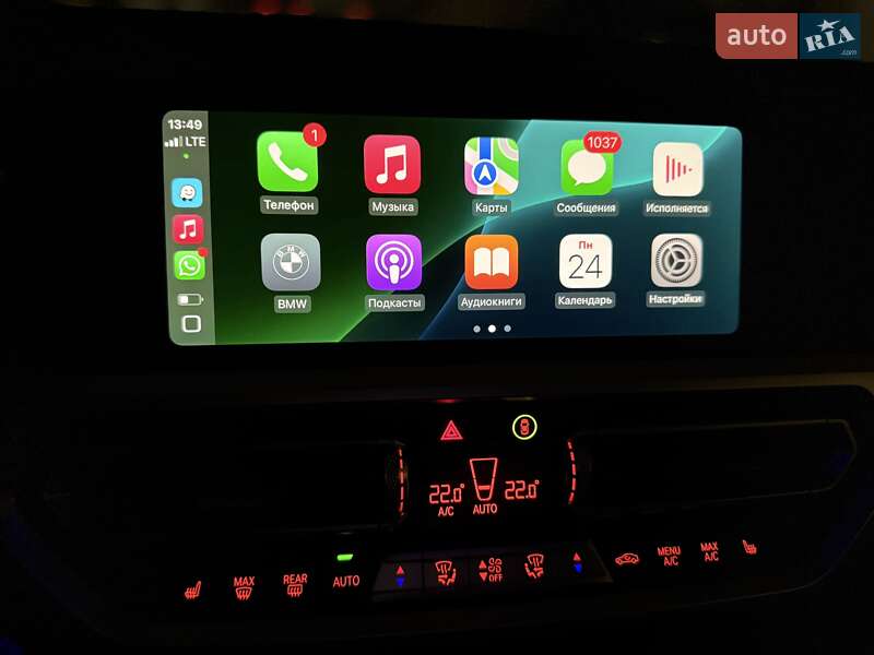 Купе BMW 4 Series 2021 в Киеве